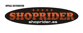 Logo Shoprider España