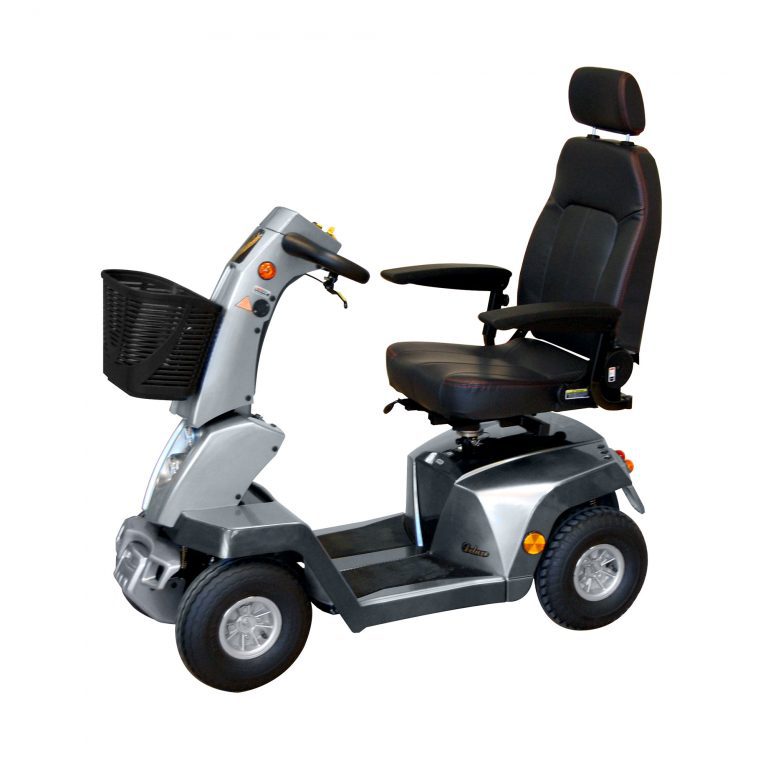 4 Wheel Mobility Scooter Hire in Benidorm | EasyHire | Our popular Buggy