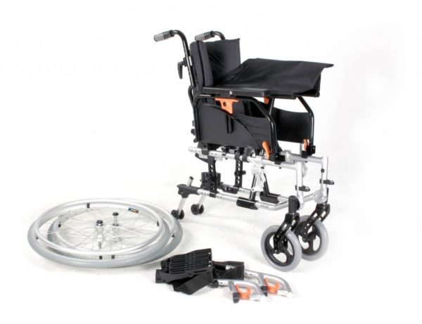 Foldable wheelchair hire spain