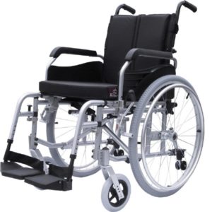 Manual wheelchair hire in Benidorm