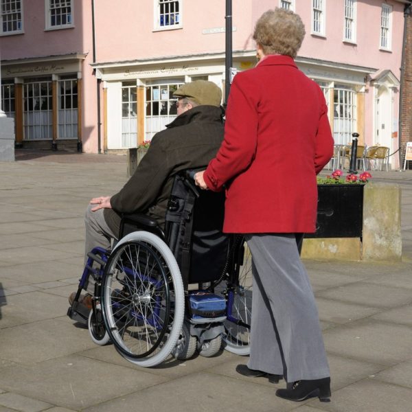wheelchair motor hire spain